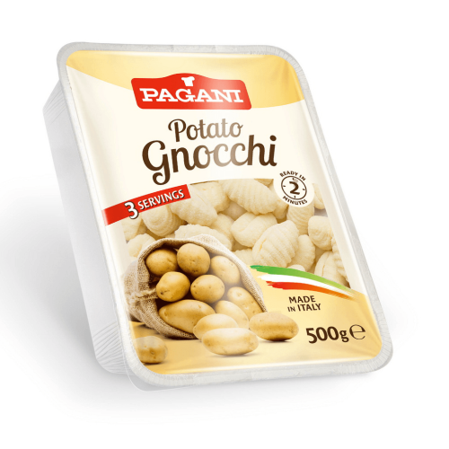PAGANI POTATO GNOCCHI 500G