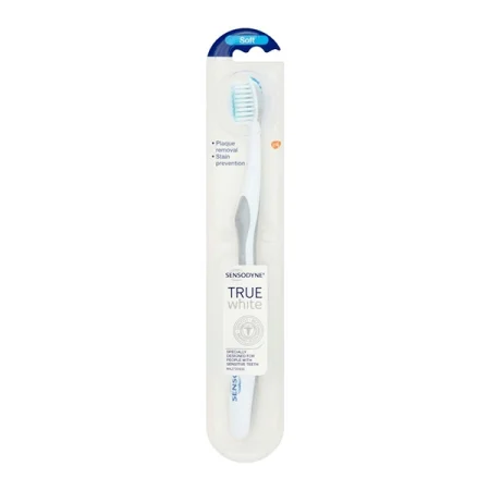 SENSODYNE TOOTHBRUSH TRUE WHITE