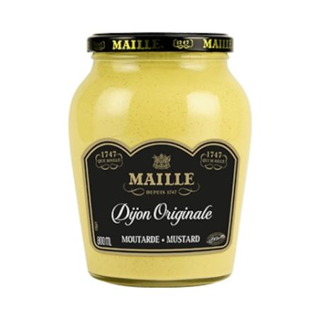 MAILLE MOUTARDE DIJON ORIGINALE 865G