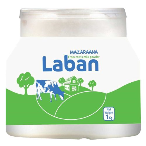MAZARAANA LABAN 1KG