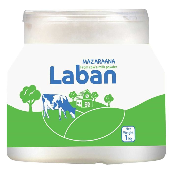 MAZARAANA LABAN 1KG
