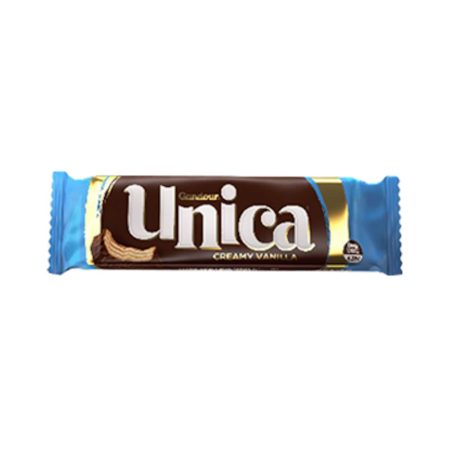UNICA MINIS CREAM VANILLA