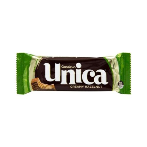 UNICA MINIS CREAM HAZELNUT