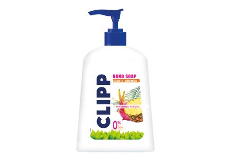 CLIPP HAND SOAP EXOTIC 500ML