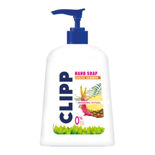 CLIPP HAND SOAP EXOTIC 500ML