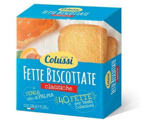 COLUSSI TOAST CLASSIC 320G