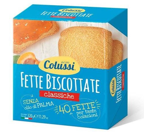 COLUSSI TOAST CLASSIC 320G