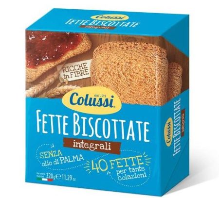 COLUSSI TOAST INTEGRAL 320G