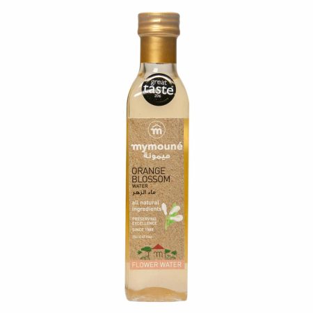 MYMOUNE ORANGE BLOSSOM WATER 25CL