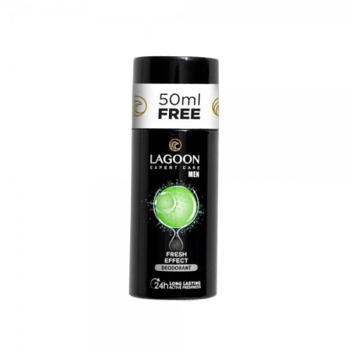 LAGOON DEODORANT FOR MEN 150M EFFECT