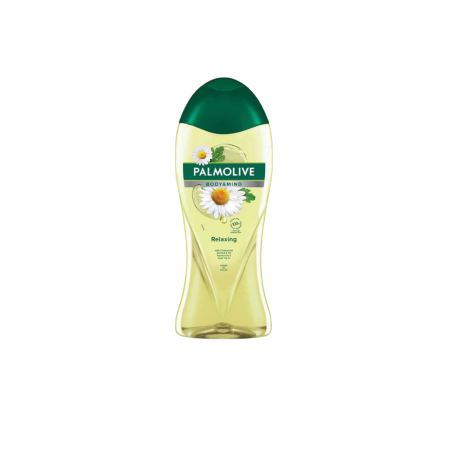 PALMOLIVE BODY & MIND CHAMOMILLE SHOWER GEL 500ML