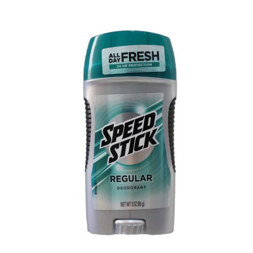SPEED STICK REGULAR DEODORANT 85G (-20%)
