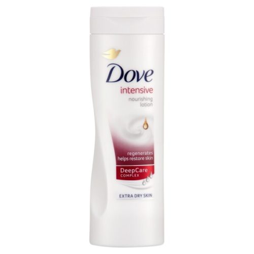 DOVE INTENSIVE NOURISHING BODY LOTION 400ML