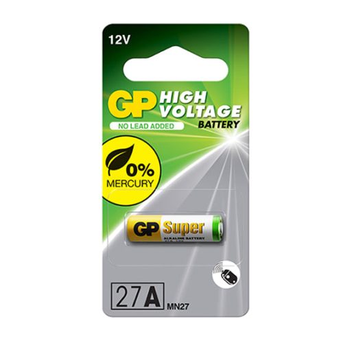 GP HIGH VOLTAGE 27A 12V