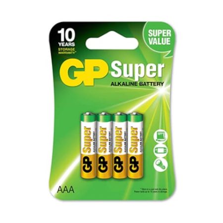GP SUPER ALKAL AAA4
