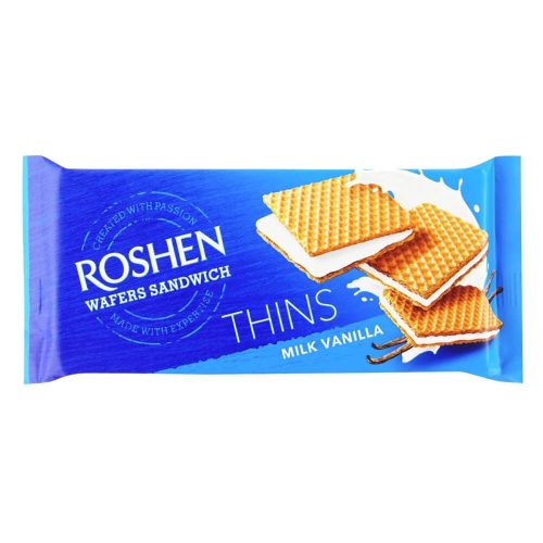 ROSHEN WAFER VANILLA 55G