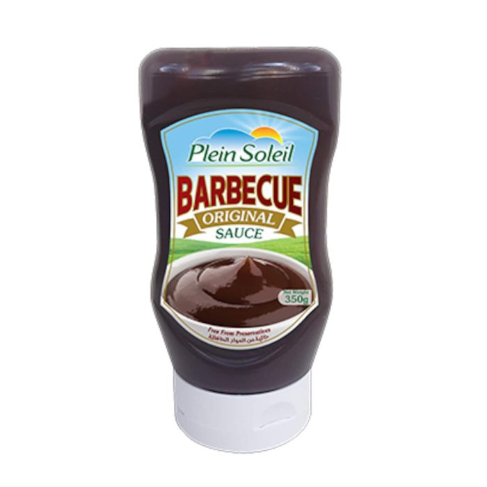 PLEIN SOLEIL BARBECUE SAUCE 350G