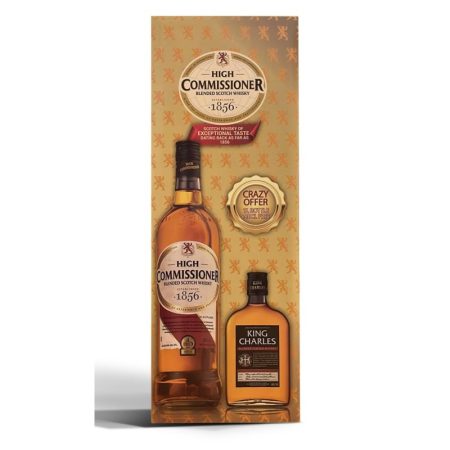 HIGH COMMISSIONER 1L+20CL