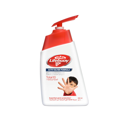 LIFEBUOY 500M TOTAL 10