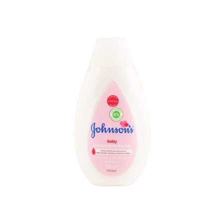 JOHNSON LOTION 300M FACE&BODY