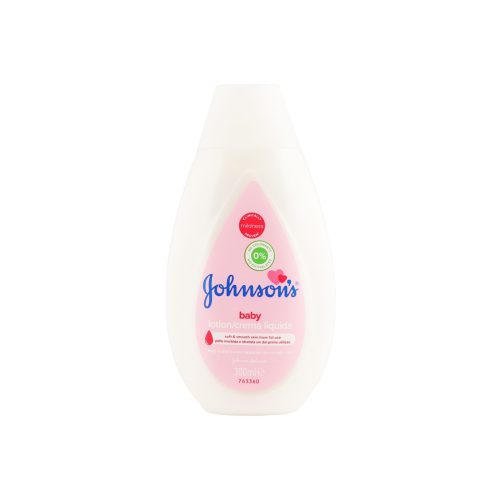 JOHNSON LOTION 300M FACE&BODY