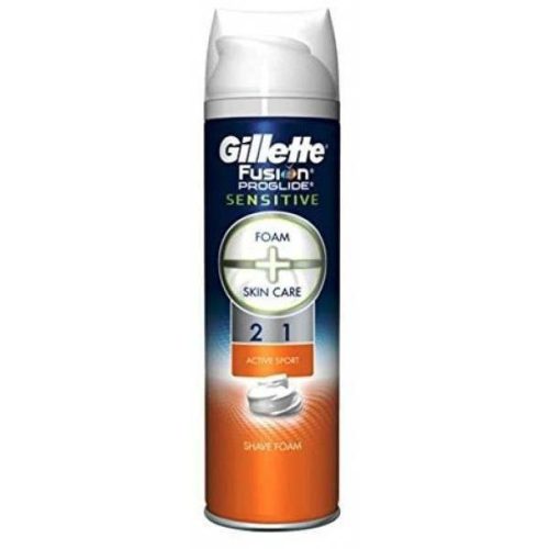 GILLETTE FOAM FUSION ACTIVE SPORT