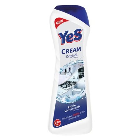 YES CREAM CLEANER ORIGINAL 750ML