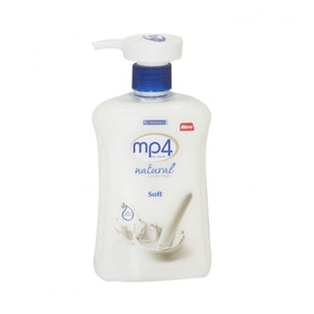MP4 LIQUID HAND SOAP SMOOTH CLOUD MILK 500ML