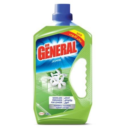 DER GENERAL JASMINE SHINE & FRESHNESS PERFUME 1.5L