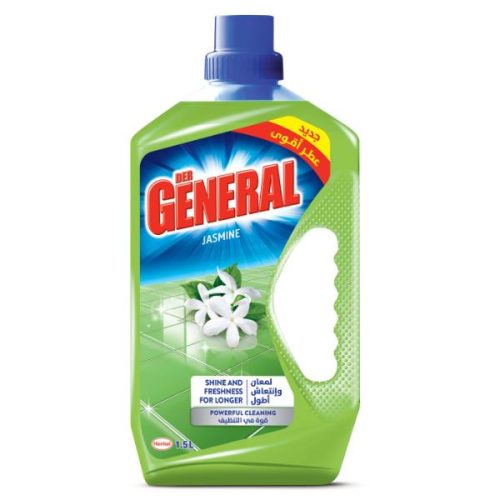 DER GENERAL JASMINE SHINE & FRESHNESS PERFUME 1.5L