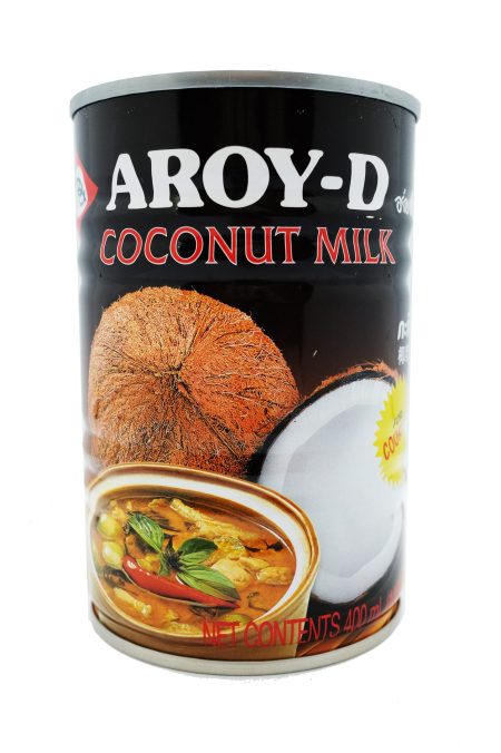 AROY-D COCONUT MILK 400G
