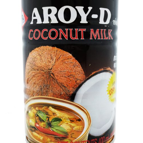 AROY-D COCONUT MILK 400G