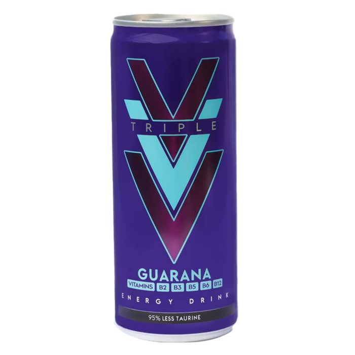 V TRIPPLE ENERGY DRINK