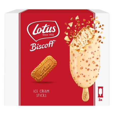 LOTUS 460M ICE PINT ICE BISCOFF
