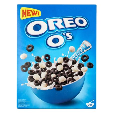 WEETABIX OREO O'S CEREAL 350G