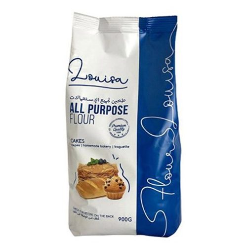 LOUISA FLOUR A.PURPOSE  900G -15%