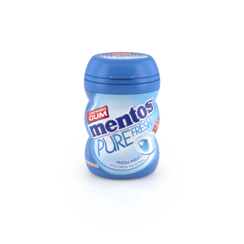 MENTOS PURE FRESH FRESHMINT NANO BOTTLE X10