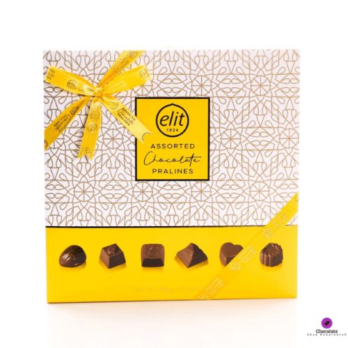 ELIT PRALINE GOLD ASSORTED 365G
