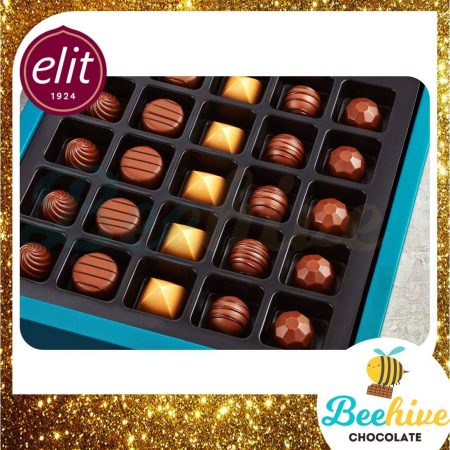 ELIT PRALINE BRONZE ASSORTED 365G