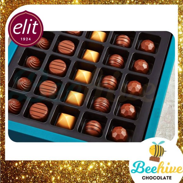 ELIT PRALINE BRONZE ASSORTED 365G