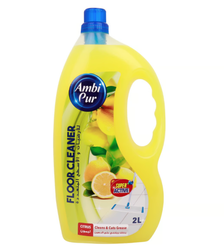 AMBI PUR FLOOR CITRUS 2L