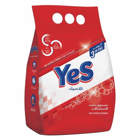 YES DETERGENT CLASSIC 1.3KG