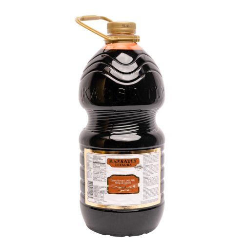 KASSATLY CHTAURA JALLAB SYRUP GALLON