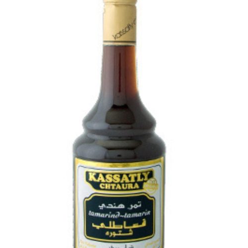 KASSATLY CHTAURA TAMARIND SYRUP 600ML