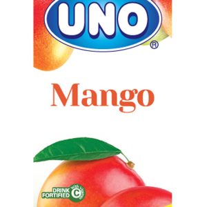 UNO MANGO JUICE CARTON 1L