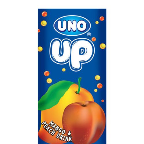 UNO MANGO&PEACH JUICE CARTON 180ML
