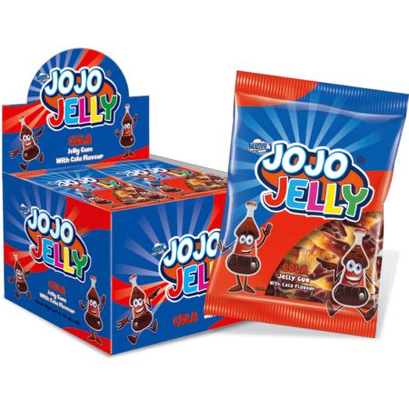 JOJO JELLY 80G COLA