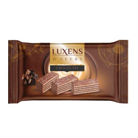 LUXEN WAFER 38G CHOC CHOCO