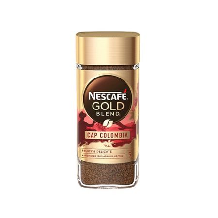 NESCAFE GOLD BLEND CAP COLOMBIA 95G