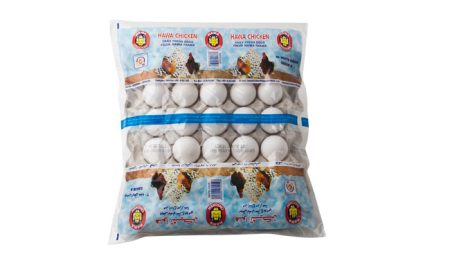 HAWA CHICKEN EGG WHITE X30